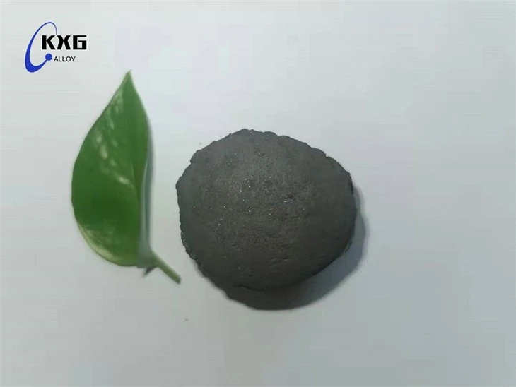 High Carbon Silicon Briquette Si45C15