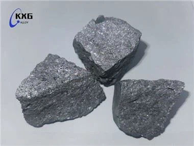 Ferro Silicon Magnesium for Foundry and Casting Iron Nodulizer Fe Si Mg