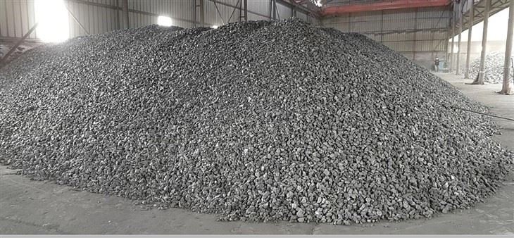Crude Silicon Carbide