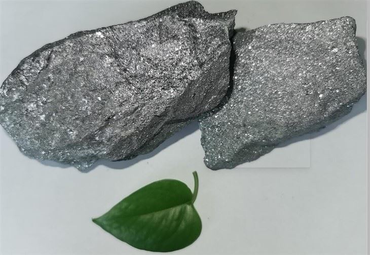 Crude Silicon Carbide