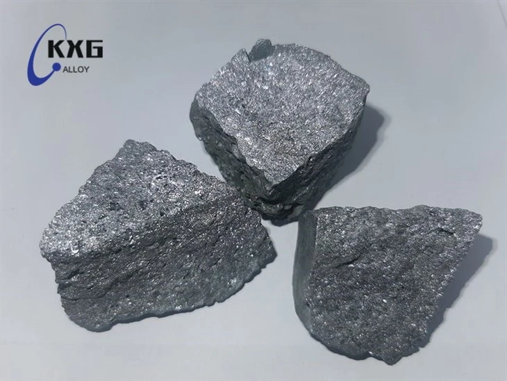 Ferrosilicon Alloy Tianjin