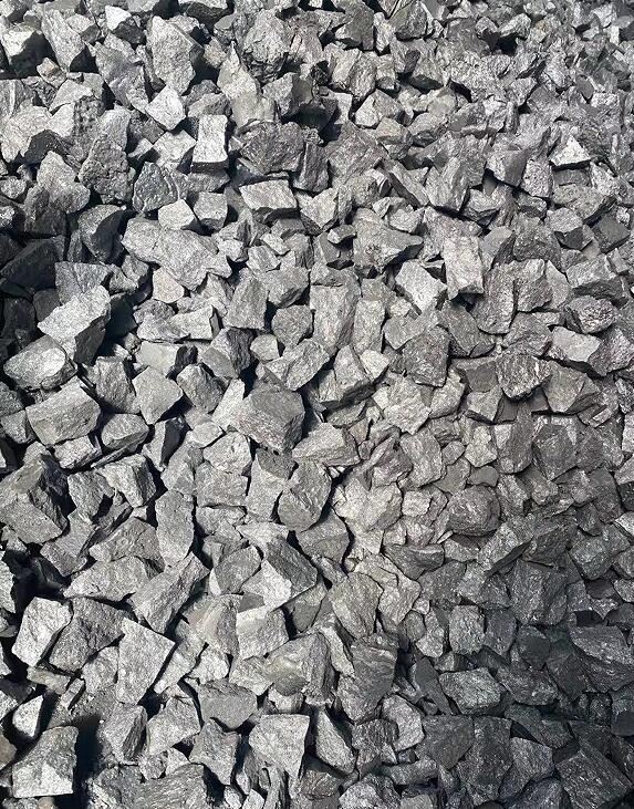 Ferrosilicon With High Purity
