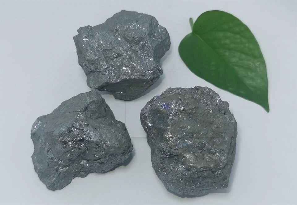 Low Carbon Silicon