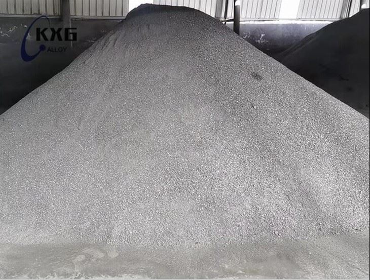 Silicon Metal Deoxidizer