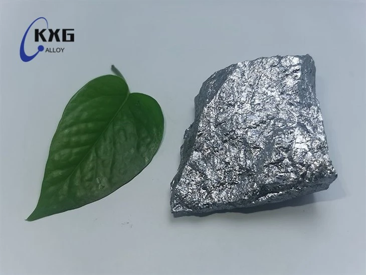Silicon Metal Uses