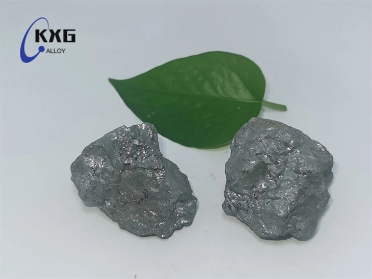 Silicon Slag Used For