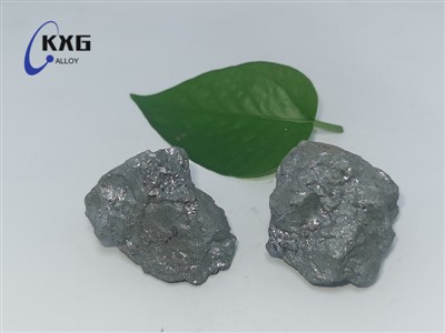 Silicon Slag Used For