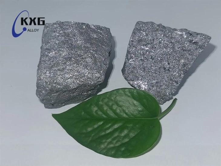 Ferro Silicon Used For Cast Iron