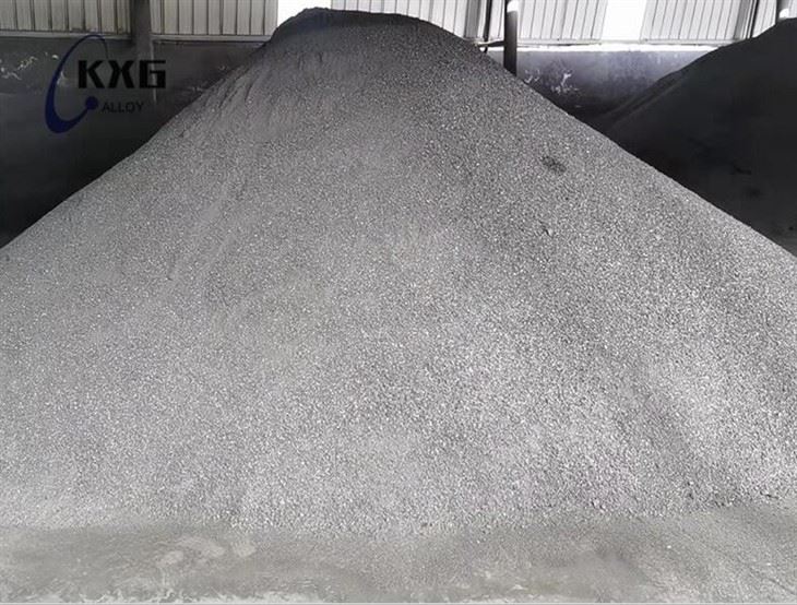 Granule Type Silicon Metal