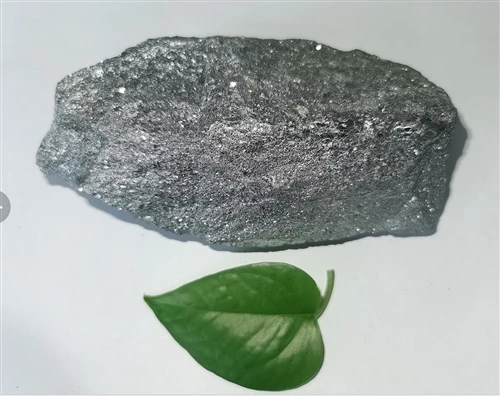 High Carbon Silicon Is By-product Of Silicon Metal