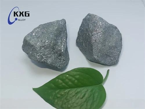 Steel Modifier Silicon Carbon Alloy