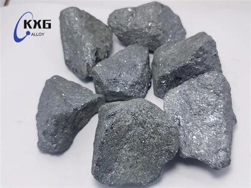 The Demand Of High Carbon Silicon Is Increasing